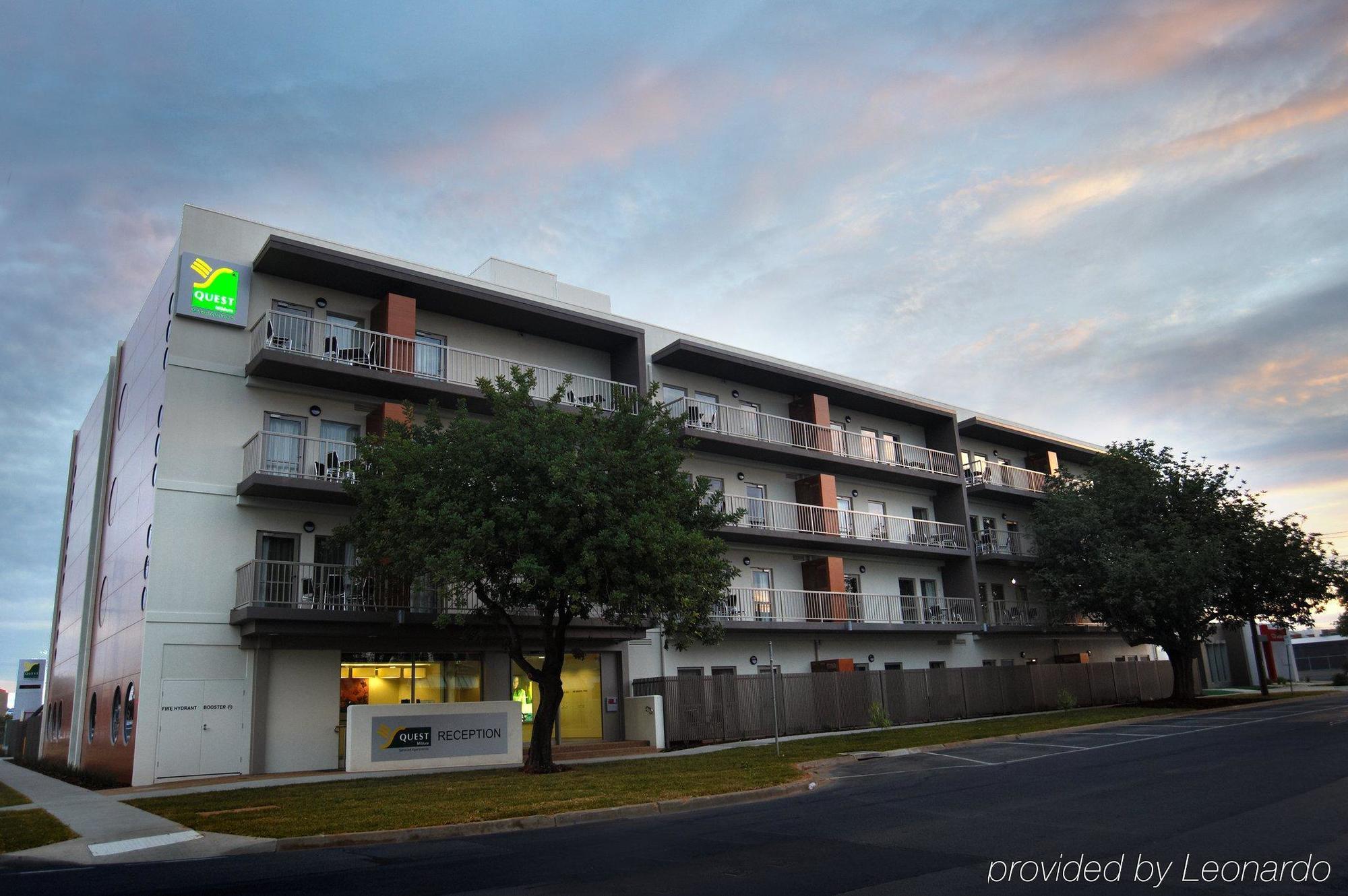 Quest Mildura Aparthotel Kültér fotó