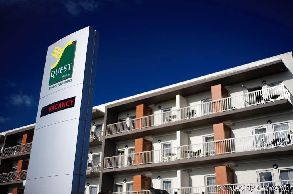 Quest Mildura Aparthotel Kültér fotó
