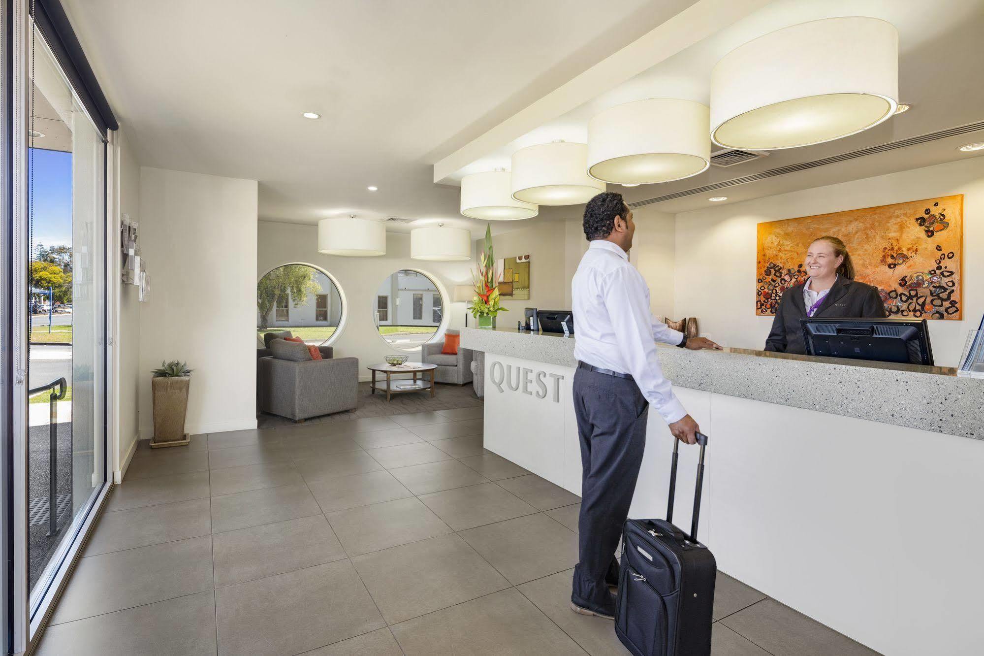 Quest Mildura Aparthotel Kültér fotó